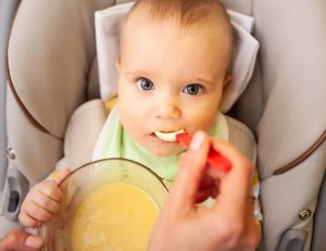 Read more about the article O meu bebé não está a comer nada de jeito!