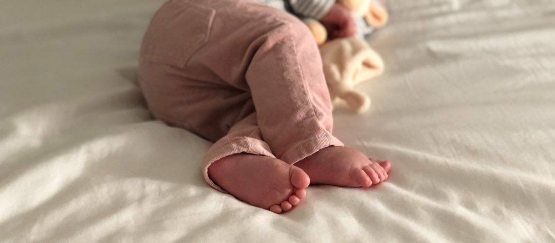 10 expectativas do sono do bebé Pé Descalço by Tania Silva